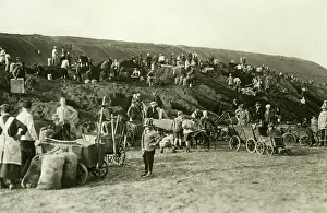 Able: Looking for coal, 1929/30