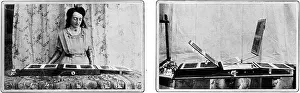 Lightbox: Looking at Colour Transparencies through Eletric Device
