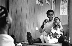 Seopedi: Looking after a disabled child