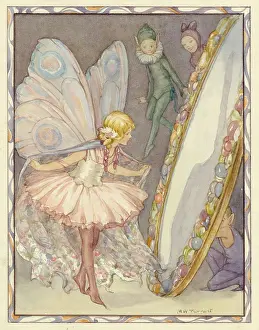 Looking-glass Fairy