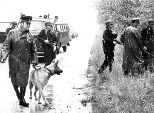 Amok: Looking for gunman Ernst Dostal 1973