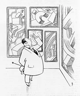 Guess: LOOKING AT MODERN ART
