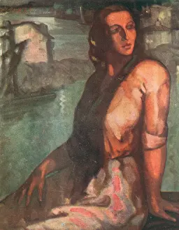Gustavo: Looking At The Sea
