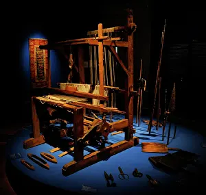 Rugs: Loom. 19th century. Hungary
