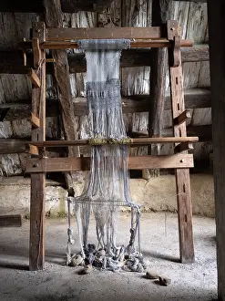 Viking: Loom, Bork Vikingehavn, Bork Harbour, Jutland, Denmark