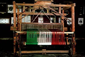 Cavour: Loom, symbol of Camillo Benso