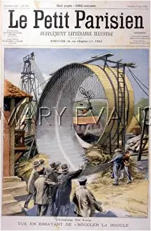 Montreuil: THE LOOP UNLOOPED