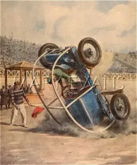 Looping: LOOPING LOOP IN CAR