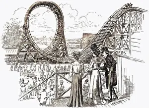 Topsy: Looping the loop at Crystal Palace