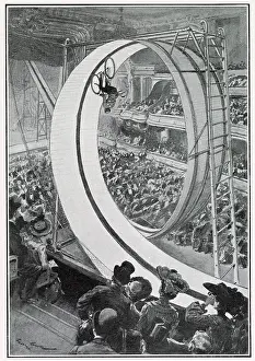 Looping: Looping the Loop in Paris 1903