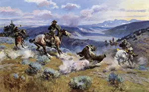 Ranch: Loops and Swift Horses are Surer than Lead