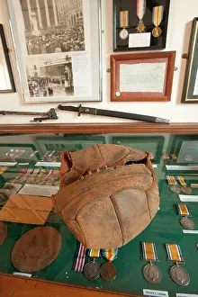 Memorabilia: The Loos football