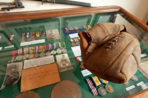 Memorabilia: The Loos football