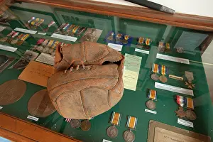Memorabilia: The Loos football