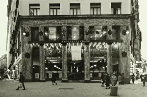Hubmann: Loos-House in Vienna