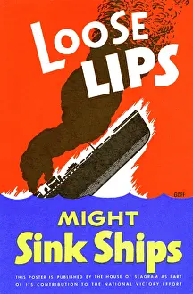 Convoys: Loose Lips Might Sink Ships