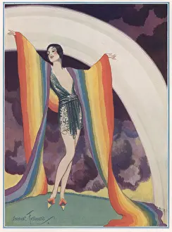 Ferrier: The Loot of the Rainbow by Arthur Ferrier