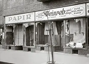 Looted: Looted Jewish shops