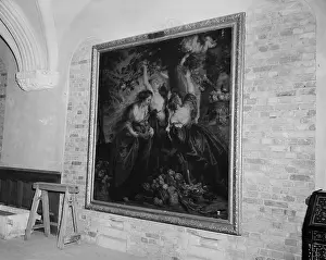 Thefts: Looted masterpiece found in conquered Germany
