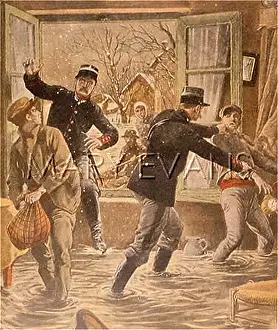Looters: LOOTERS/THEFT/CAUGHT/C20