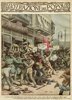 Looting: LOOTING IN LEIPZIG/1923