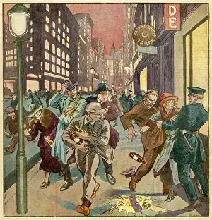 Looting: LOOTING SECRET WHISKEY