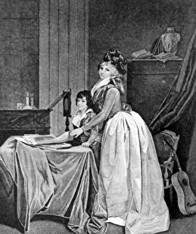 1700: L'Optique apparatus
