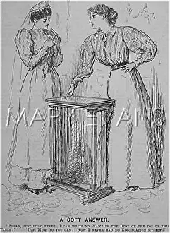 Housemaids: LOR, MUM, SO YOU CAN !
