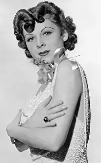 Elaborately: Lora Marlo, 1937