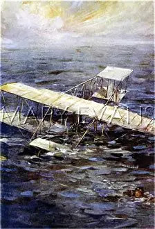 Loraine: LORAINE CRASHES 1912