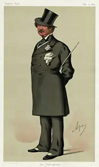 Courtier: Lord Alfred Paget