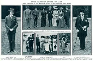 Althorp: Lord Althorp Comes of Age