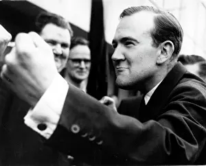 Slapped: Lord Altrincham, critic of the Queen