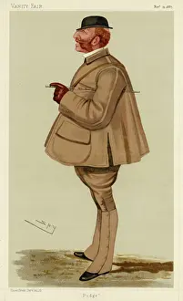 Beaufort: LORD ARTHUR SOMERSET