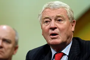 Ashdown: Lord Ashdown