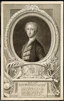 Cartagena: LORD AUBREY BEAUCLERK
