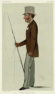 Willoughby: Lord Aveland