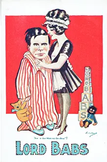Babs: Lord Babs by Keble Howard