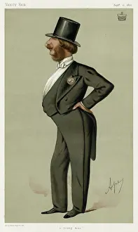 Yeomen: Lord Barrington, Vanity Fair, Spy