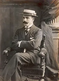 Margarets: Lord Brooke, later 6th Earl of Warwick