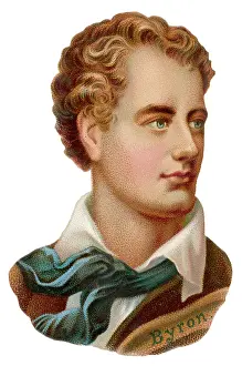 Scraps: LORD BYRON