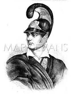Missolonghi: Lord Byron