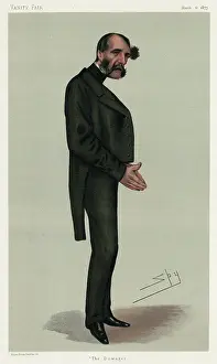 Claud: Lord C. Hamilton, Vanity Fair, Spy