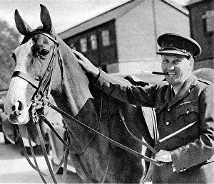 Carnarvon: Lord Carnarvon, 1940