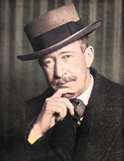 Lord Carnarvon