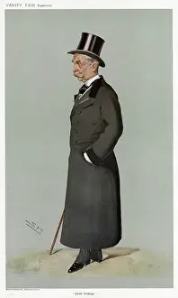 Carrington: Lord Carrington, Vanity Fair, Spy