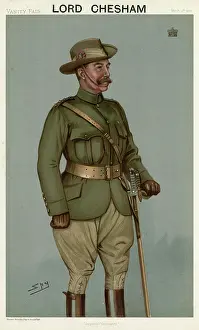 Buckhounds: Lord Chesham, Vanity Fair, Spy