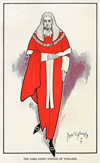 Killowen: Lord Chief Justice of England and Wales