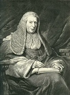 Lacy: Lord Chief Justice Lefroy