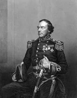 Accomplished: LORD CLARENCE PAGET